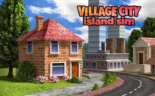 game pic for Village city: Island Sim